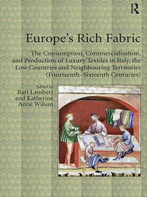 cover image of Europe's Rich Fabric